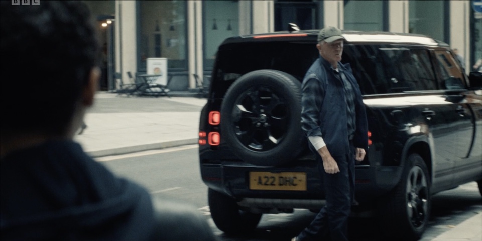 Land-Rover Defender 110 Series II [L663]