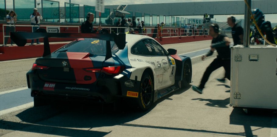 2022 BMW M4 GT3 [G82]