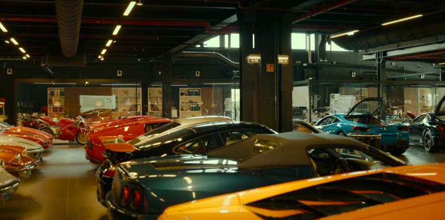 2000 Ferrari 360 Spider