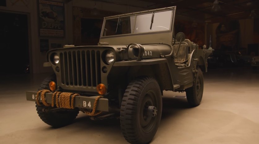 1942 Ford GPW 'Jeep'