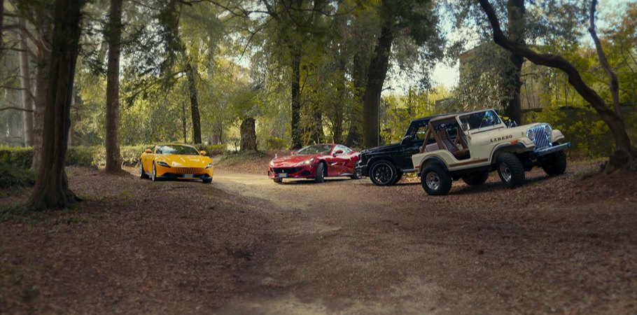 2024 Ferrari Roma Spider