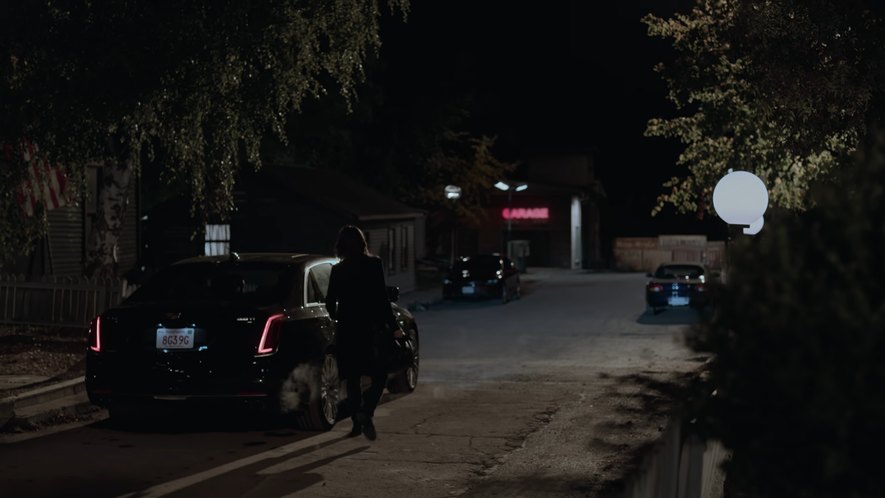 Cadillac CTS 3.0 AWD