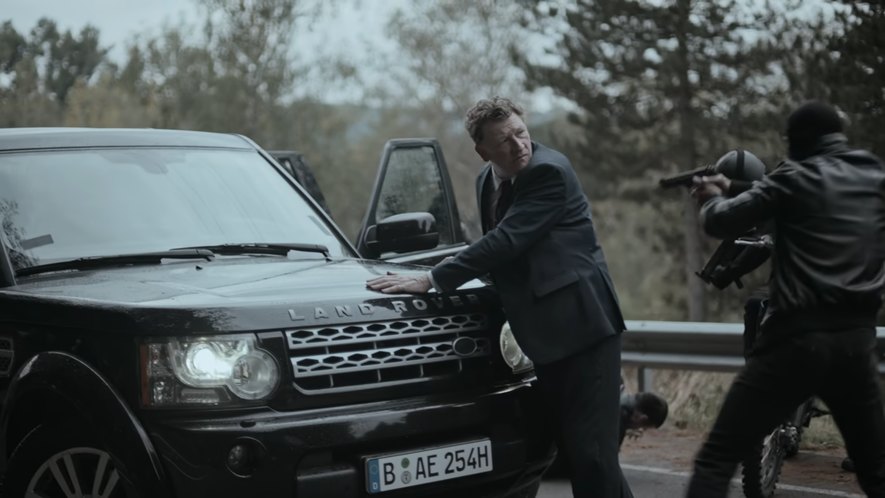 Land-Rover Discovery Series II [L318]