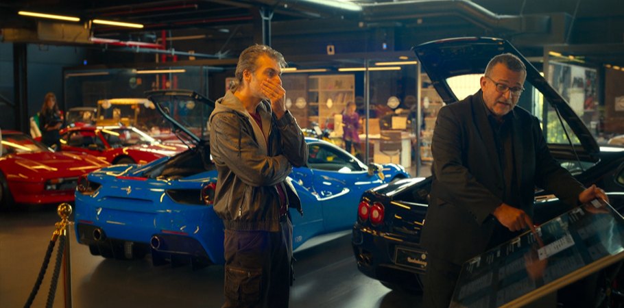 2000 Ferrari 360 Modena