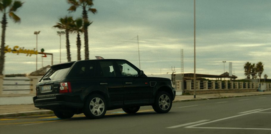 2006 Land-Rover Range Rover Sport 2.7 TDV6 [L320]