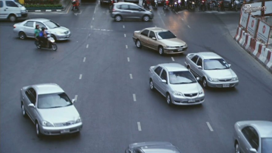 Toyota Vios [XP40]