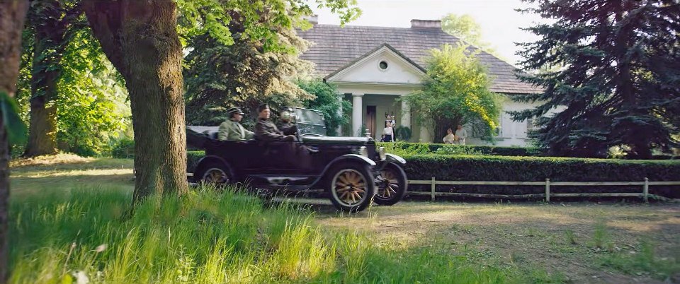 1926 Ford Model T Touring