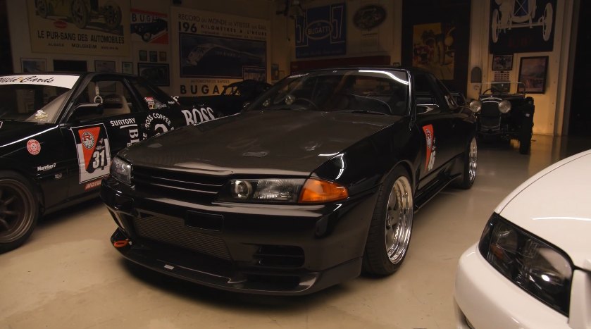 1989 Nissan Skyline GT-R [R32]