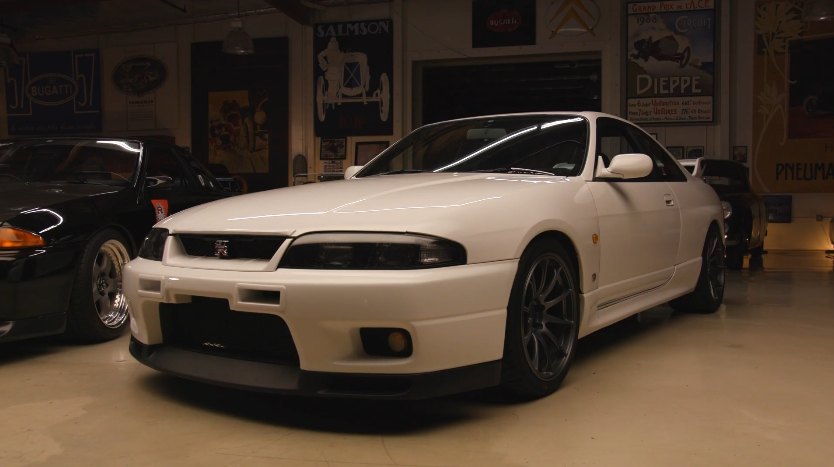 1995 Nissan Skyline GT-R [R33]