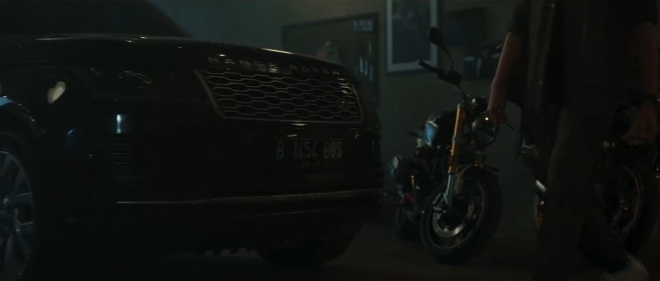 Land-Rover Range Rover Series IV [L405]