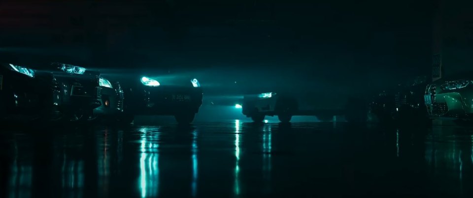 Porsche Cayenne [955]