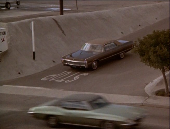 1970 Pontiac unknown