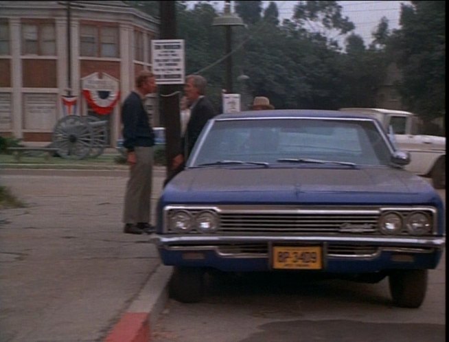 1966 Chevrolet unknown