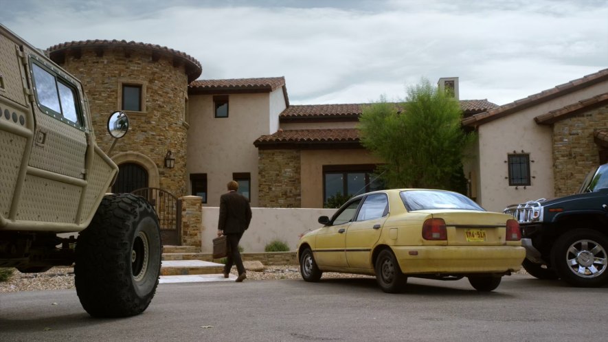 2008 Hummer H2 [GMT820]