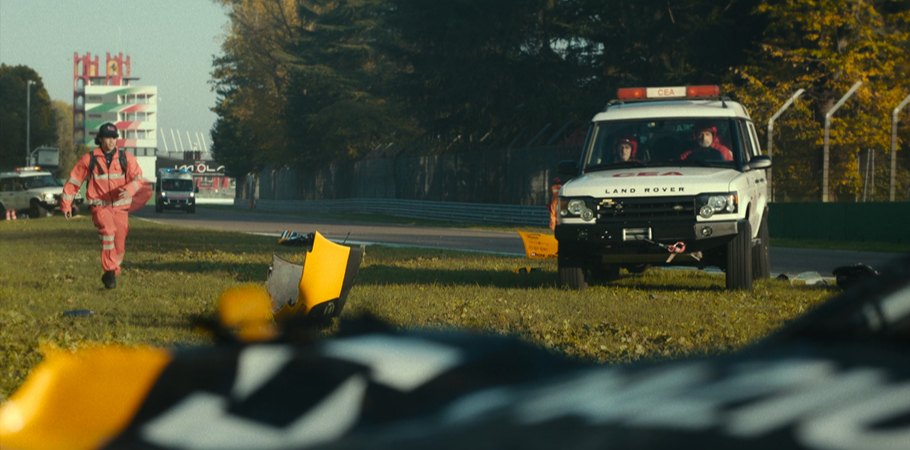 2003 Land-Rover Discovery Series II [L318]