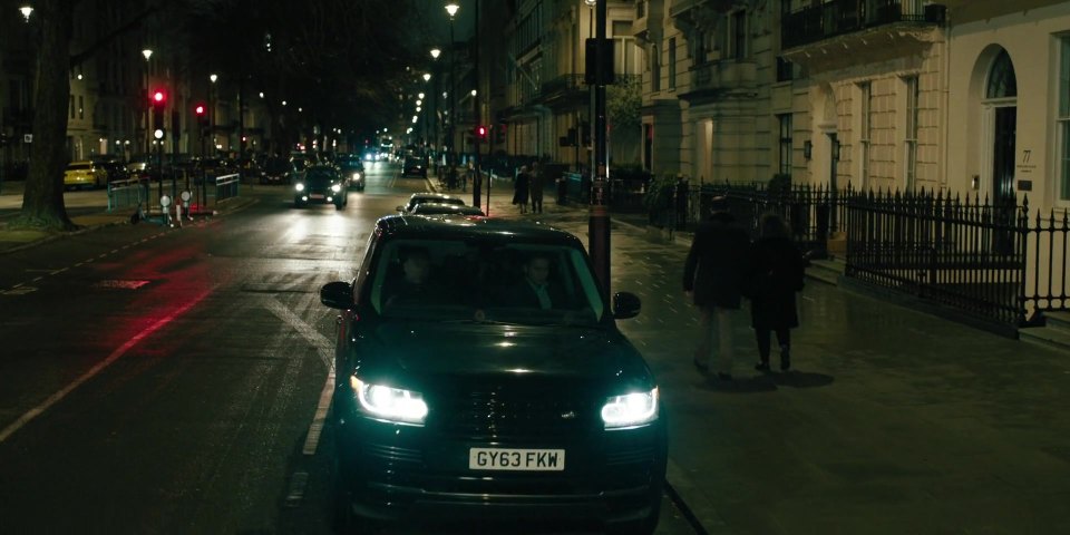 2014 Land-Rover Range Rover SDV8 Vogue SE Series IV [L405]