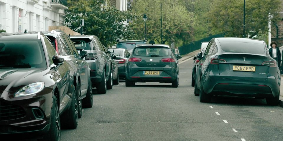 Tesla Model Y Dual Motor