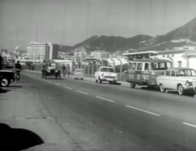 Commer unknown Minibus