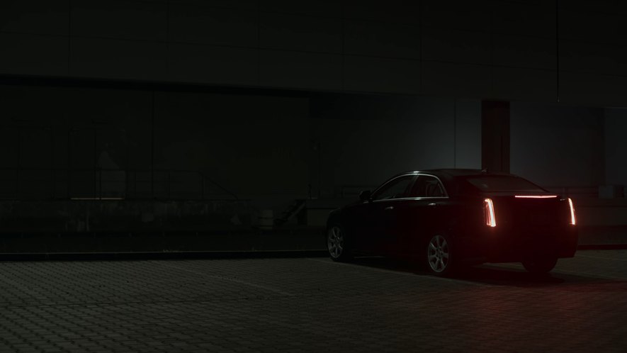 2013 Cadillac ATS