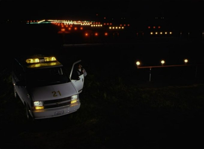 1995 Chevrolet Astro