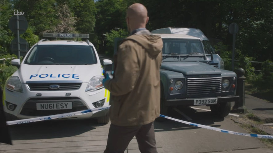 2011 Ford Kuga 2.0 TDCi Zetec AWD MkI