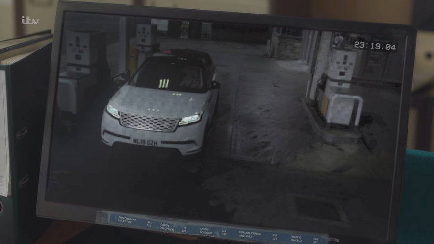 2019 Land-Rover Range Rover Velar D180 S [L560]