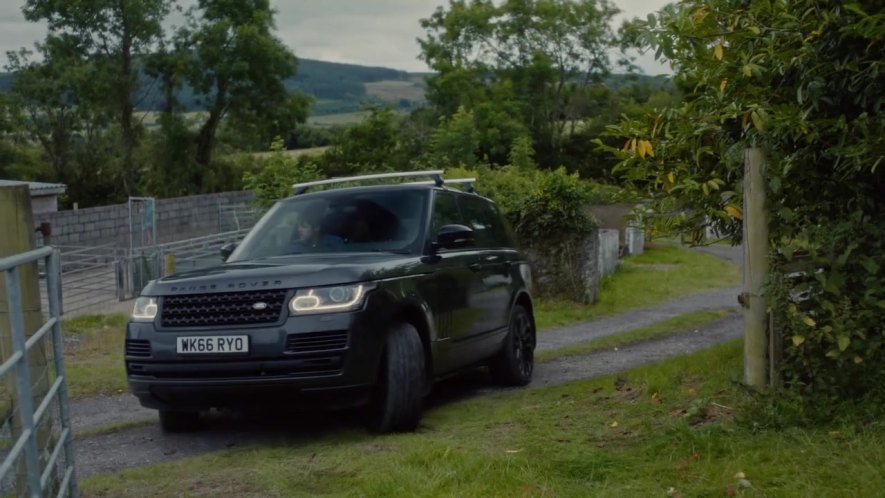 2016 Land-Rover Range Rover TDV6 Vogue SE Series IV [L405]