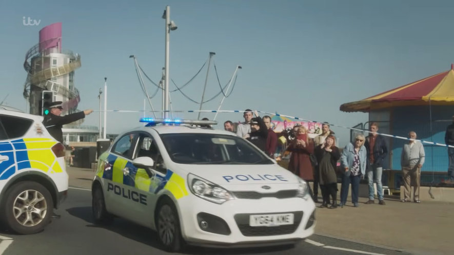 2014 Kia Rio 1.4 CRDi 2 [UB]