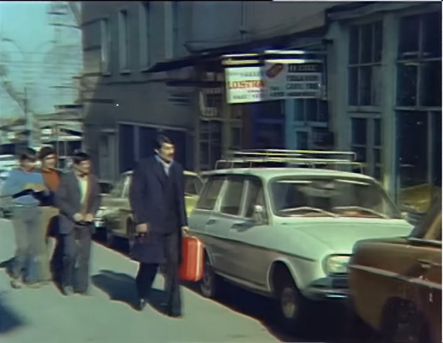 Renault 12 SW [R130]