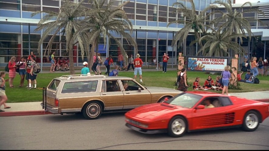 1986 Ferrari Testarossa