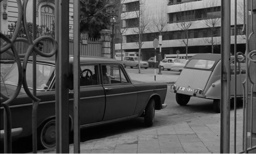 1962 Renault R3 [R1121]