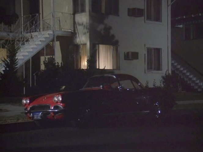 1962 Chevrolet Corvette C1