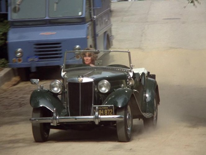 Swift Step Van on Chevrolet chassis