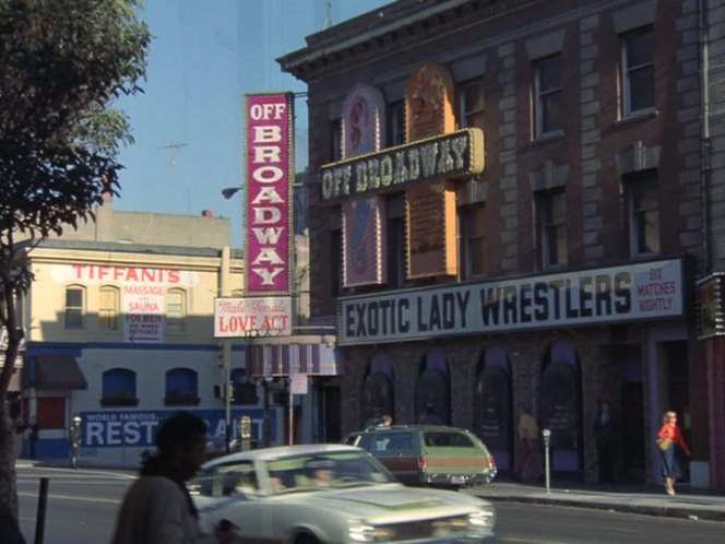1973 Ford Maverick Grabber