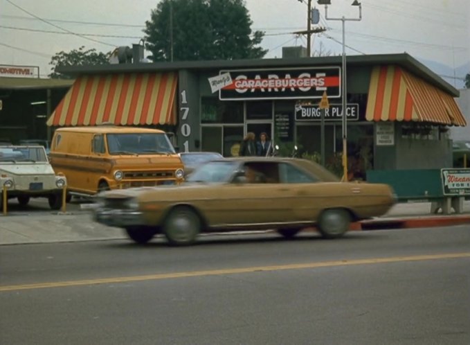1973 Dodge Dart Swinger