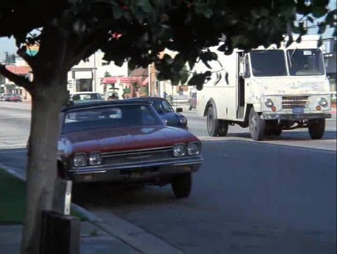 Boyertown Merchandiser