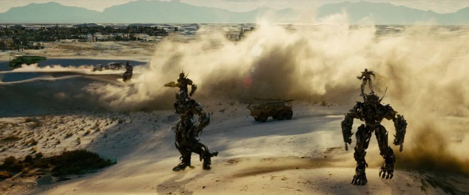 2003 Force Protection Buffalo MPCV