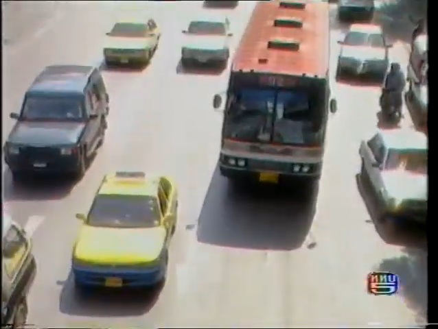 Land-Rover Discovery Series I