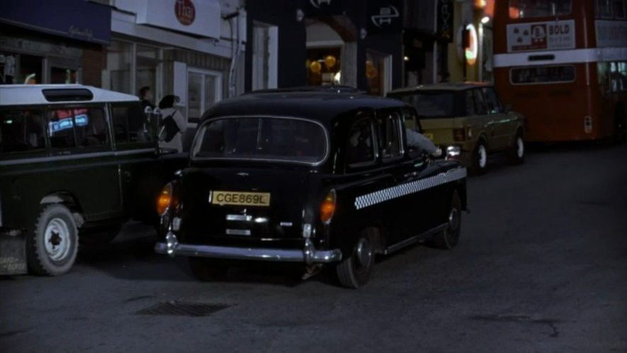 1969 Austin FX4