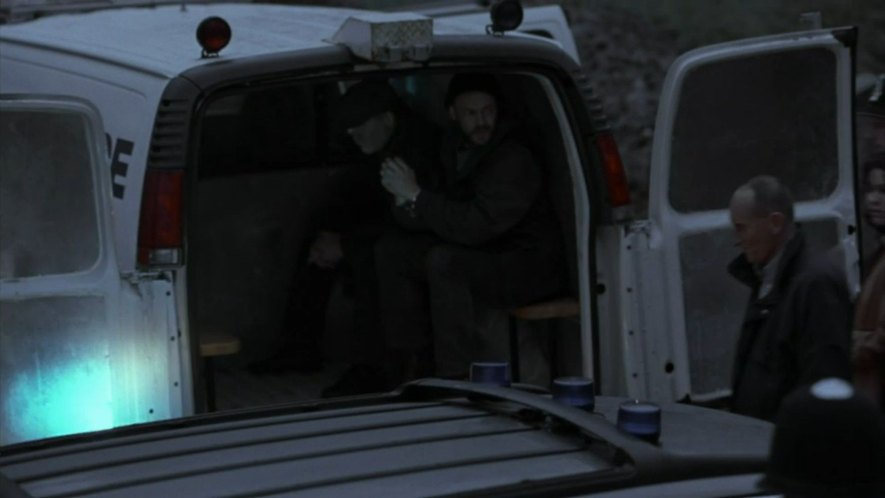 1996 Chevrolet Express [GMT600]
