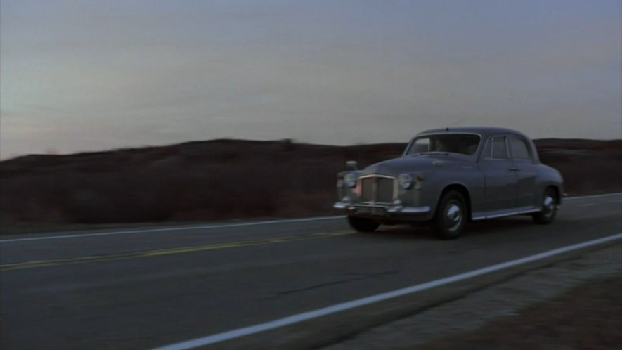 1961 Rover 100 [P4]