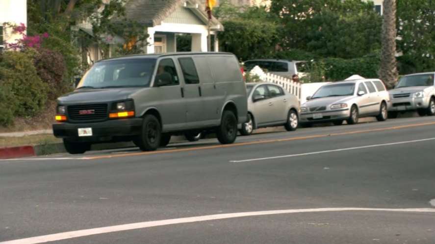 2001 Volvo V70 Gen.2