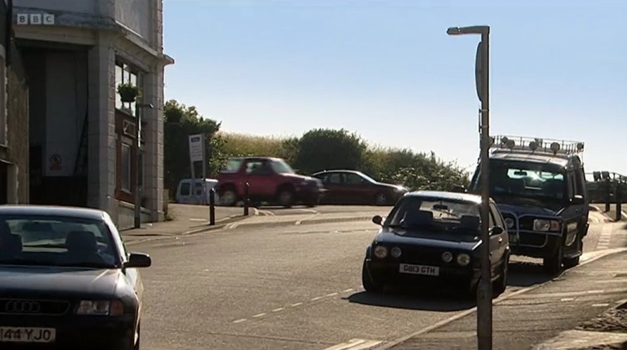 1994 Land-Rover Discovery Series I