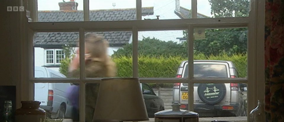 1999 Land-Rover Discovery Series II [L318]