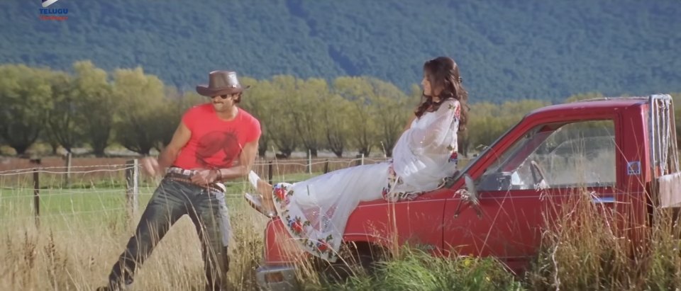 1981 Holden Rodeo [KB]