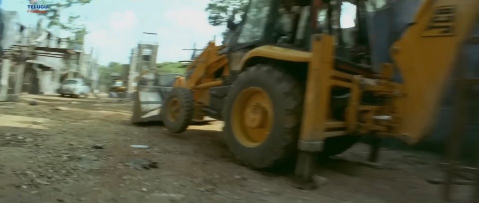 JCB 3CX