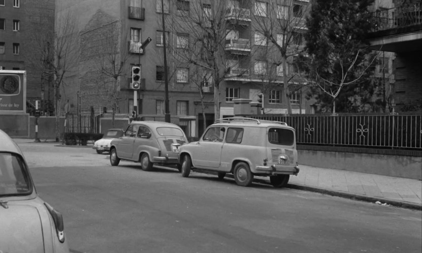 1962 SEAT unknown