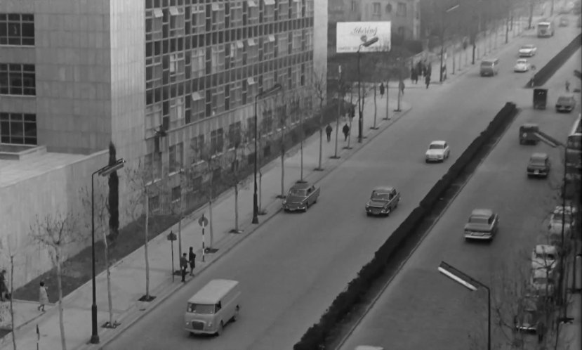 1959 FADISA-Alfa Romeo Romeo 2