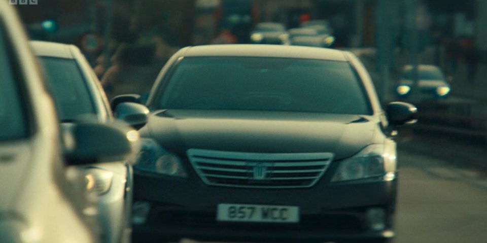 2008 Toyota Crown Royal Saloon [S200]