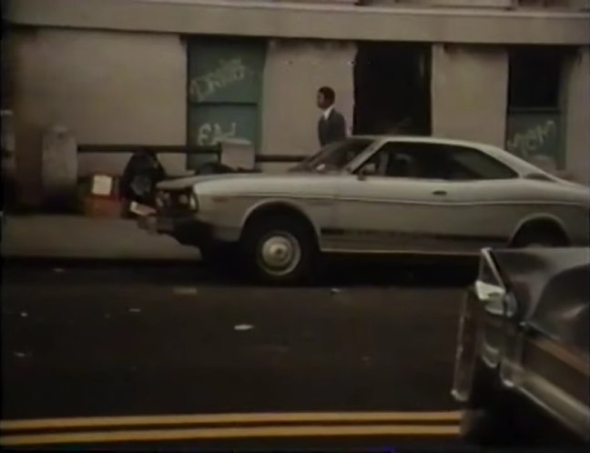 1974 Subaru GL Coupe [A22L]